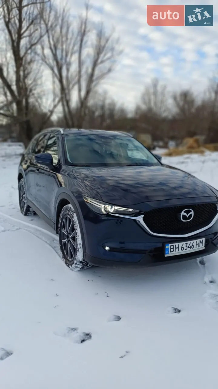 2016 Mazda CX-5 - мініатюра 15