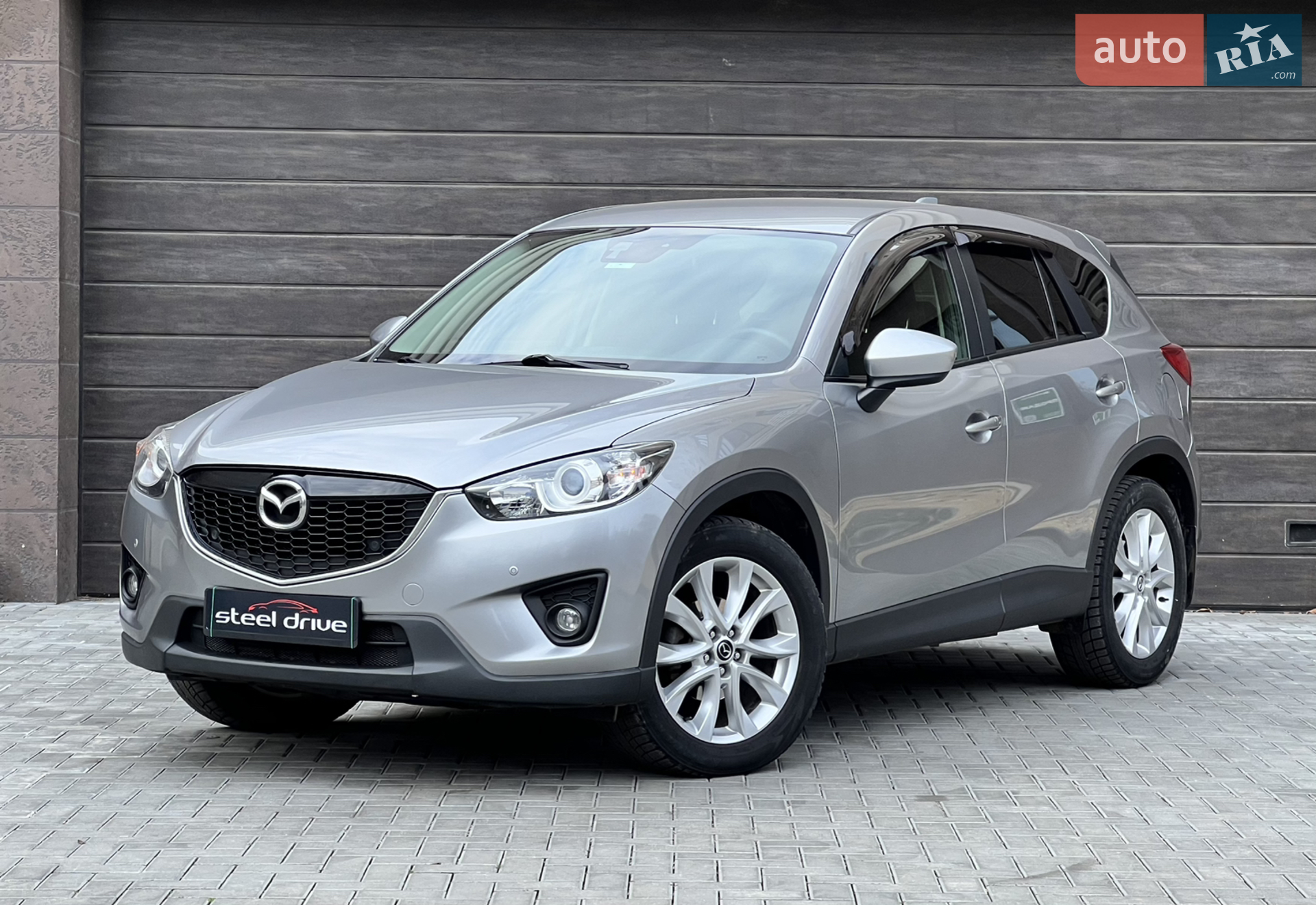 2012 Mazda CX-5 - мініатюра 3