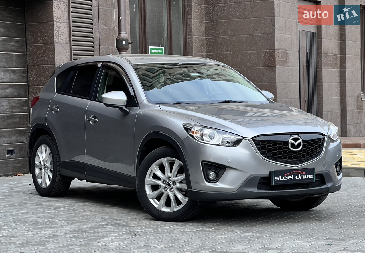 2012 Mazda CX-5 - мініатюра 18