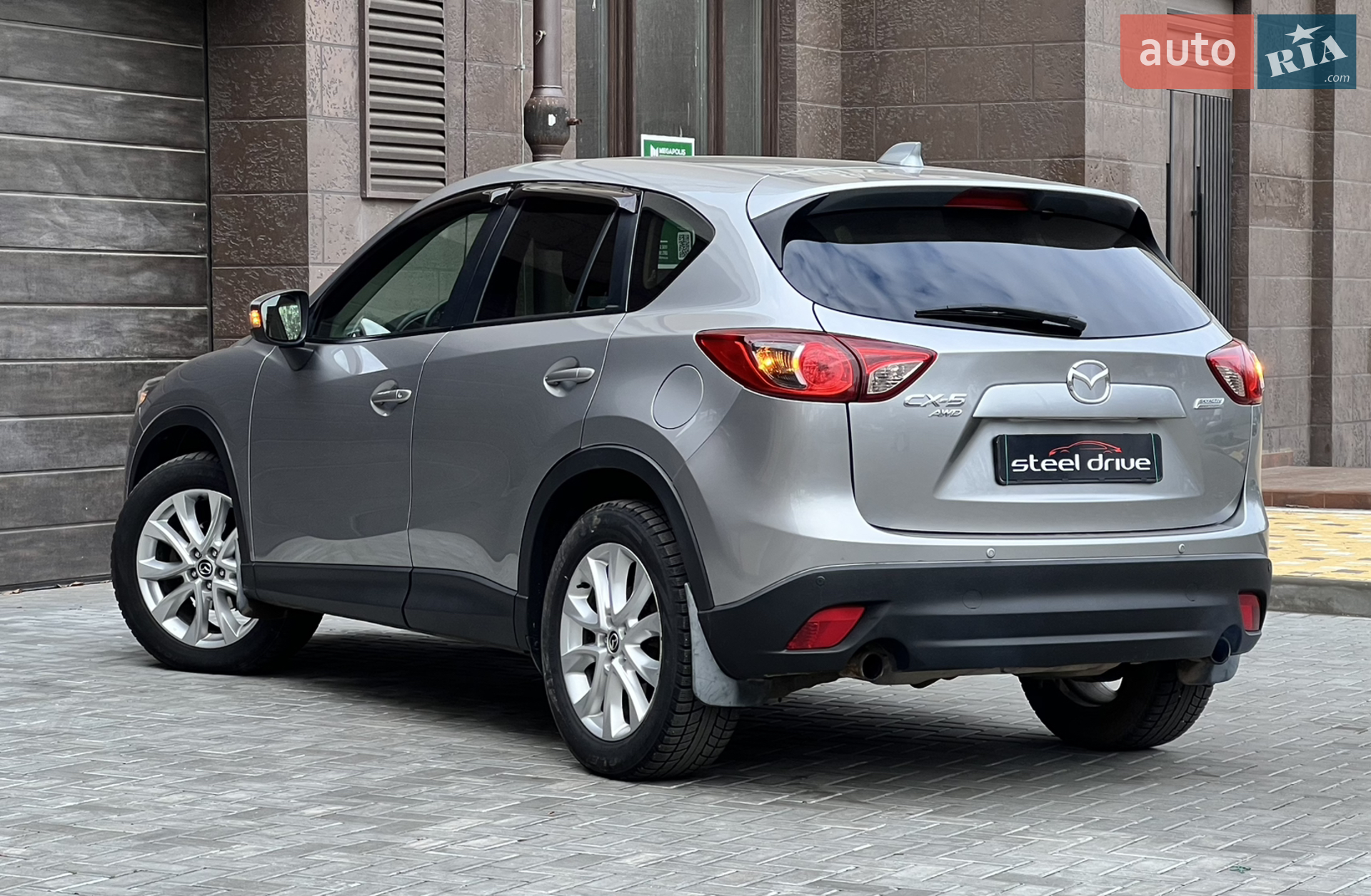 2012 Mazda CX-5 - мініатюра 7