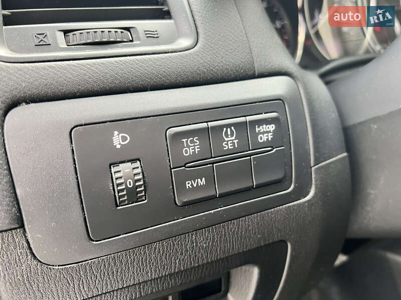 Внедорожник / Кроссовер Mazda CX-5 2012 в Николаеве