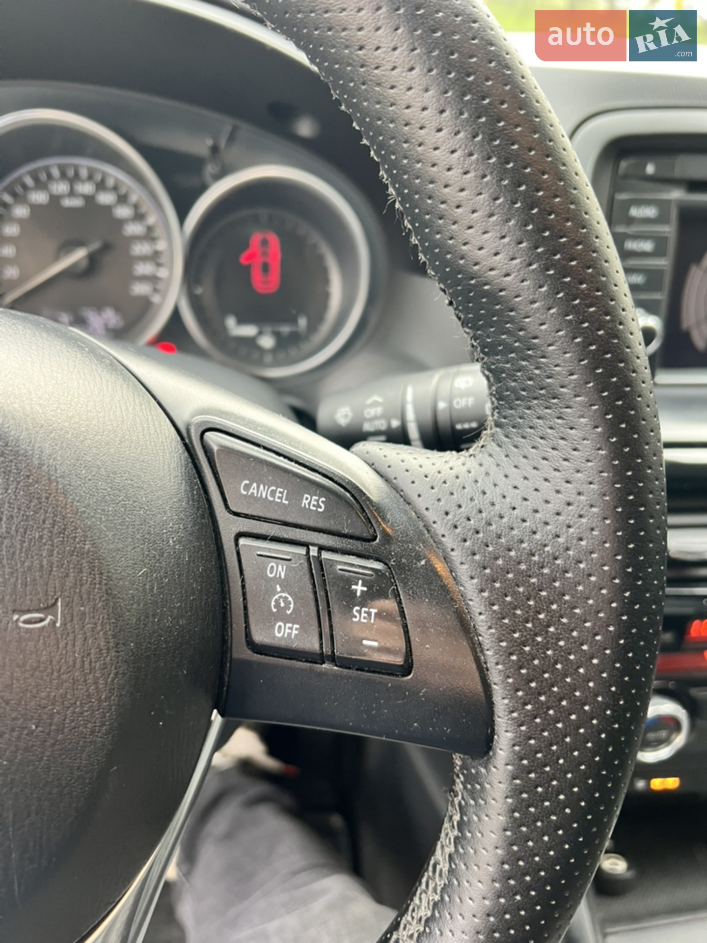2012 Mazda CX-5 - мініатюра 16