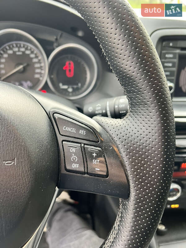 Внедорожник / Кроссовер Mazda CX-5 2012 в Николаеве