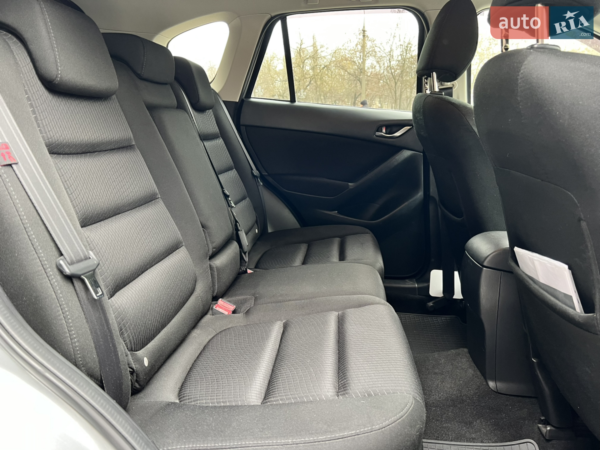 2012 Mazda CX-5 - мініатюра 20