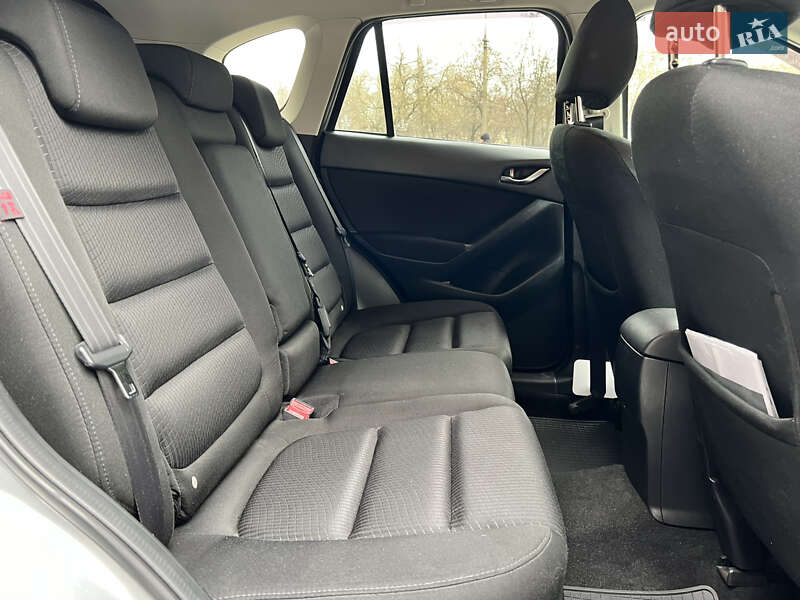 Внедорожник / Кроссовер Mazda CX-5 2012 в Николаеве