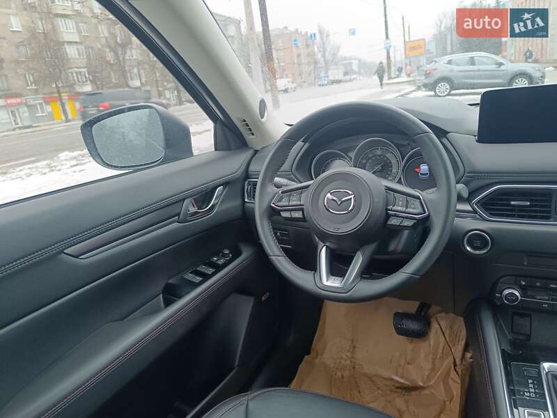 Внедорожник / Кроссовер Mazda CX-5 2023 в Днепре фото 10 Внедорожник / Кроссовер Mazda CX-5 2023 в Днепре