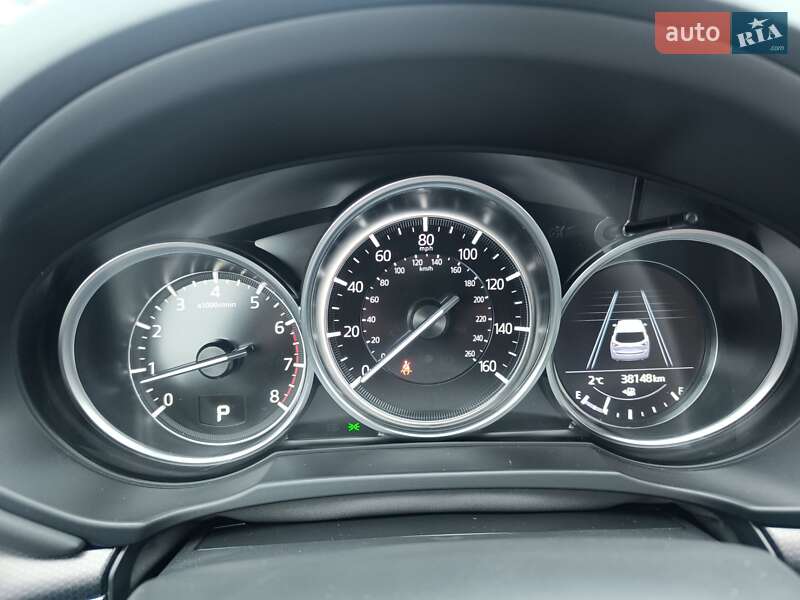 Внедорожник / Кроссовер Mazda CX-5 2023 в Днепре фото 12 Внедорожник / Кроссовер Mazda CX-5 2023 в Днепре