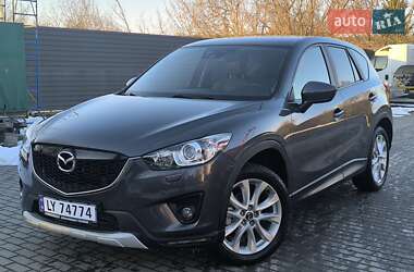 Позашляховик / Кросовер Mazda CX-5 2013 в Радивиліві