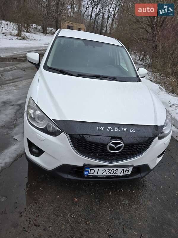 Внедорожник / Кроссовер Mazda CX-5 2012 в Ровно