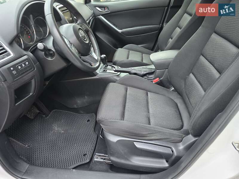 Внедорожник / Кроссовер Mazda CX-5 2012 в Ровно