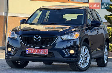 Позашляховик / Кросовер Mazda CX-5 2014 в Дрогобичі