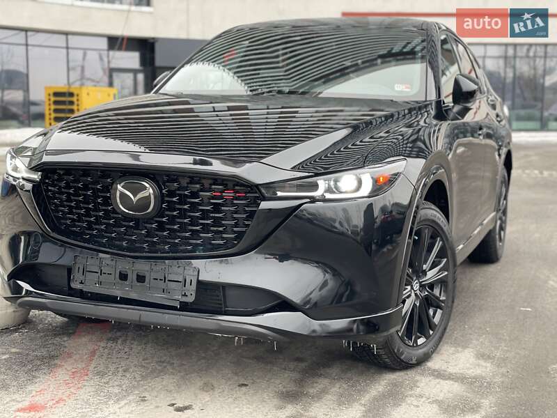 Внедорожник / Кроссовер Mazda CX-5 2022 в Киеве фото 2 Внедорожник / Кроссовер Mazda CX-5 2022 в Киеве