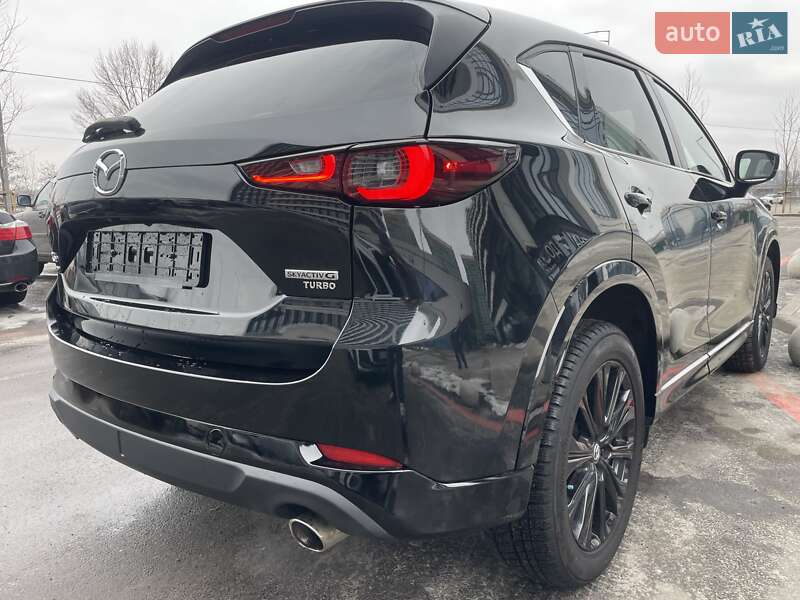 Внедорожник / Кроссовер Mazda CX-5 2022 в Киеве фото 14 Внедорожник / Кроссовер Mazda CX-5 2022 в Киеве