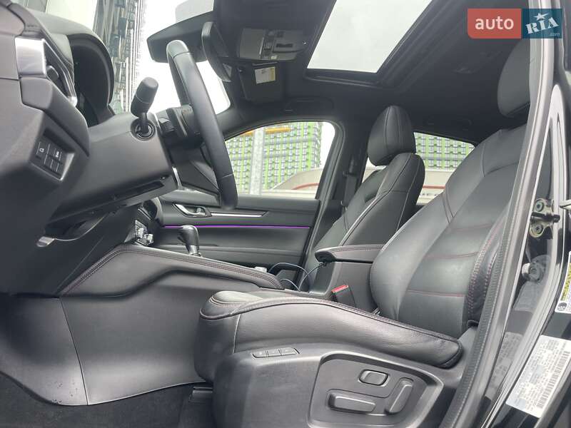 Внедорожник / Кроссовер Mazda CX-5 2022 в Киеве фото 20 Внедорожник / Кроссовер Mazda CX-5 2022 в Киеве