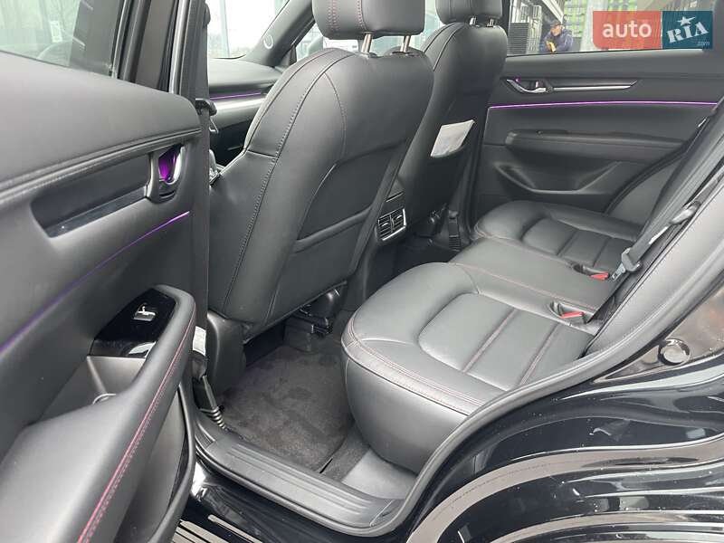 Внедорожник / Кроссовер Mazda CX-5 2022 в Киеве фото 27 Внедорожник / Кроссовер Mazda CX-5 2022 в Киеве