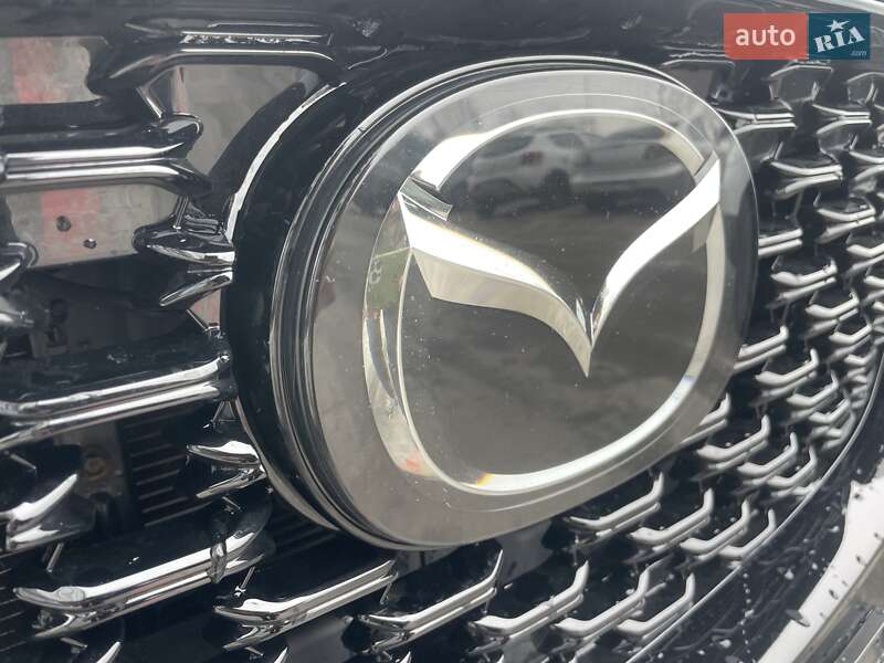 Внедорожник / Кроссовер Mazda CX-5 2022 в Киеве фото 32 Внедорожник / Кроссовер Mazda CX-5 2022 в Киеве