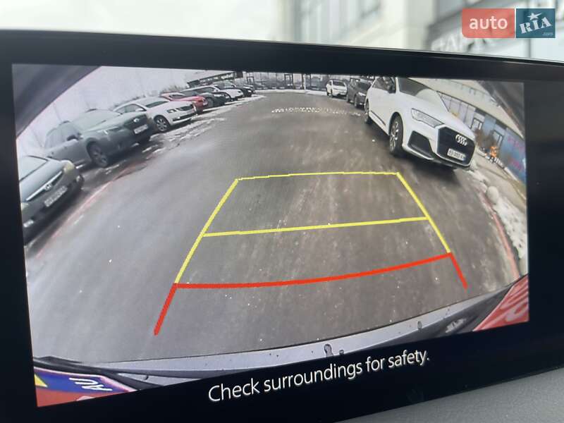 Внедорожник / Кроссовер Mazda CX-5 2022 в Киеве фото 35 Внедорожник / Кроссовер Mazda CX-5 2022 в Киеве