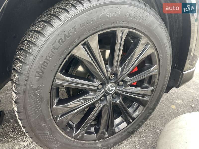 Внедорожник / Кроссовер Mazda CX-5 2022 в Киеве фото 40 Внедорожник / Кроссовер Mazda CX-5 2022 в Киеве