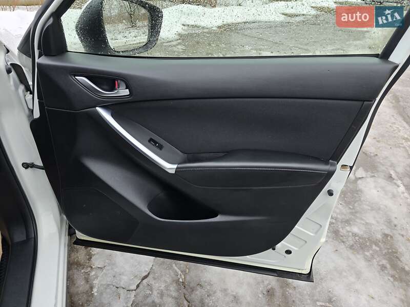 Внедорожник / Кроссовер Mazda CX-5 2012 в Ровно