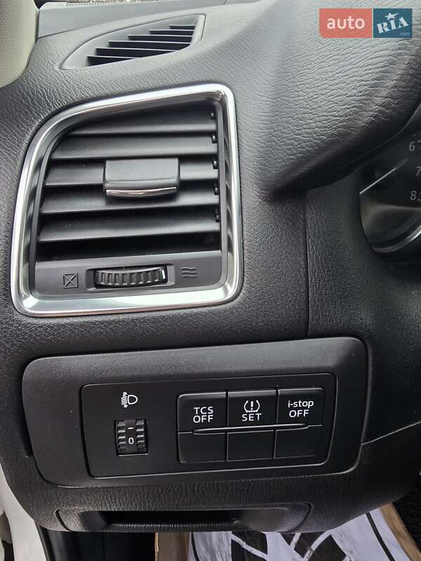 Внедорожник / Кроссовер Mazda CX-5 2012 в Ровно