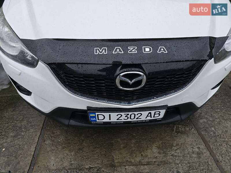 Внедорожник / Кроссовер Mazda CX-5 2012 в Ровно