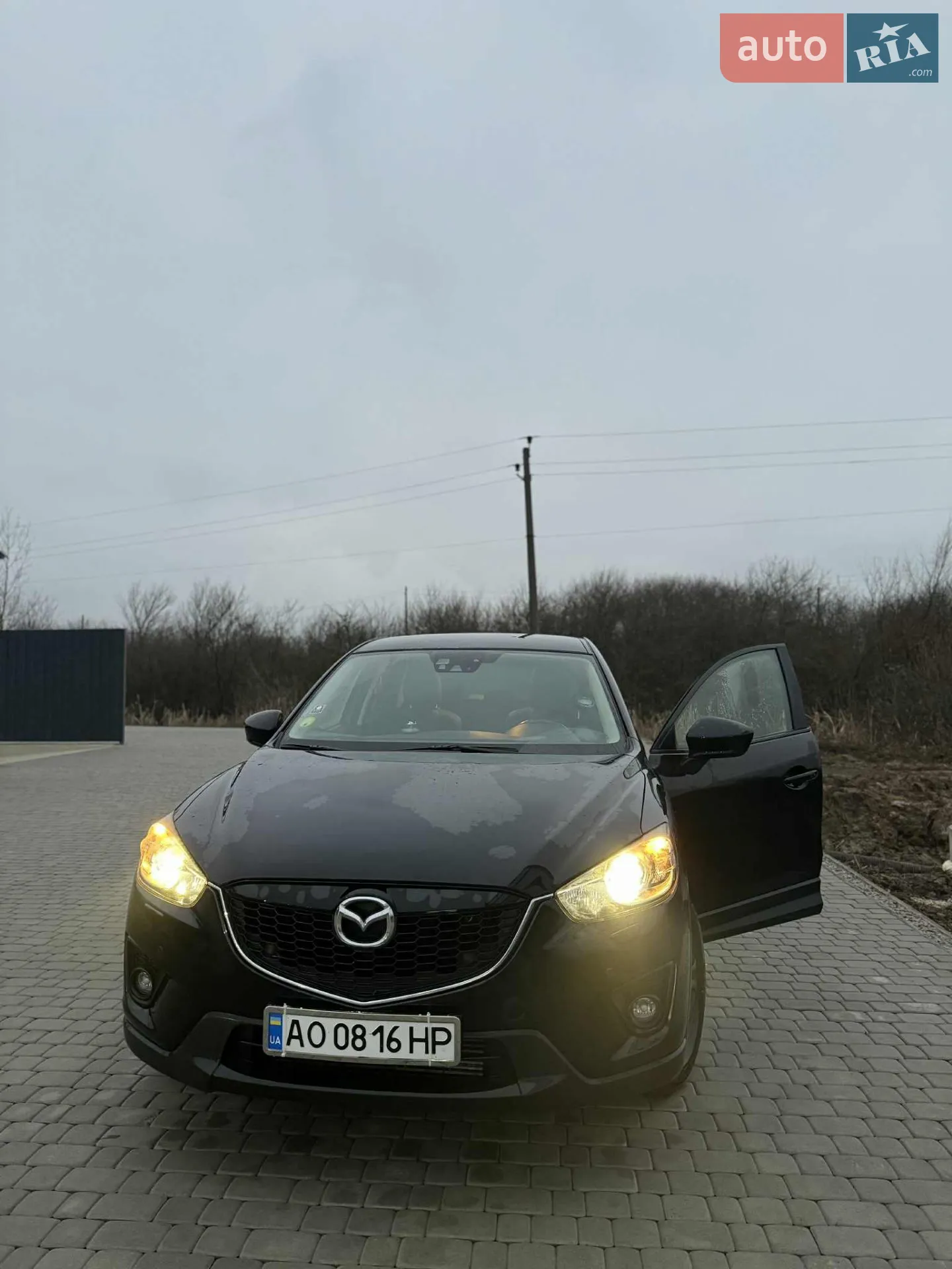 2014 Mazda CX-5 - мініатюра 4