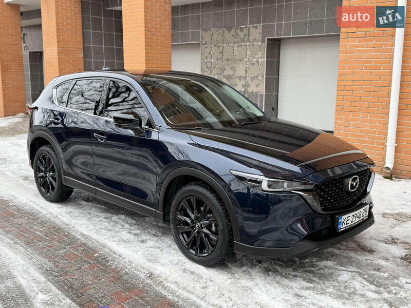 Внедорожник / Кроссовер Mazda CX-5 2022 в Киеве