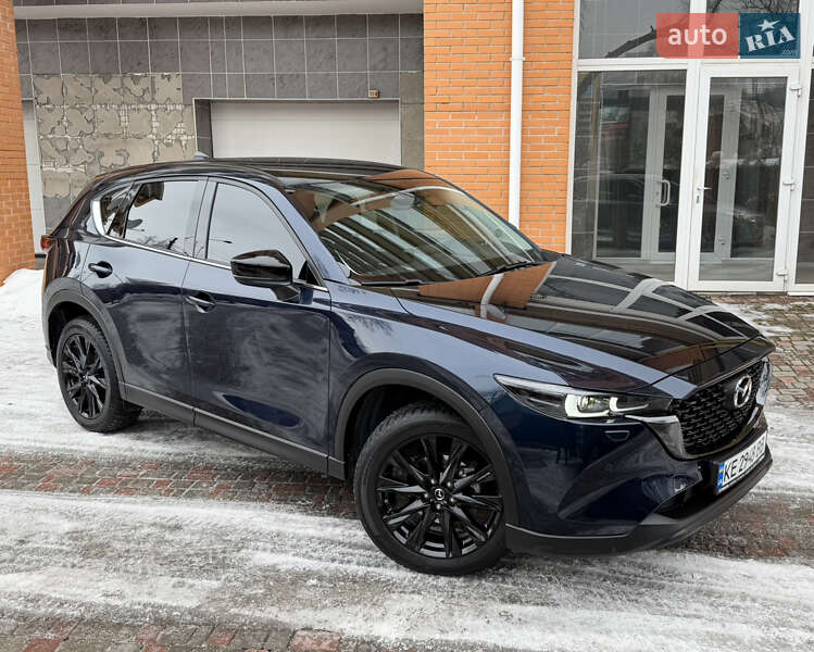 Внедорожник / Кроссовер Mazda CX-5 2022 в Киеве