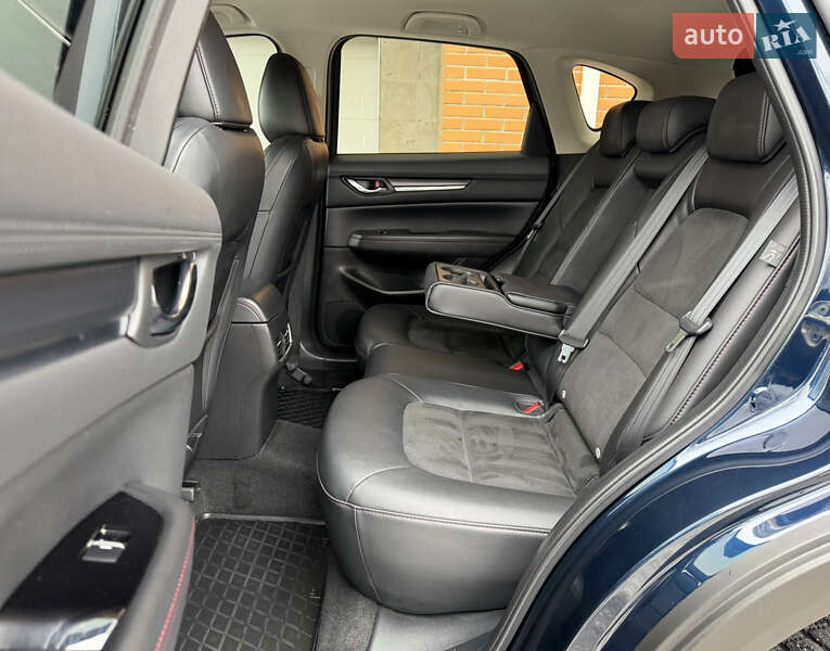 Внедорожник / Кроссовер Mazda CX-5 2022 в Киеве