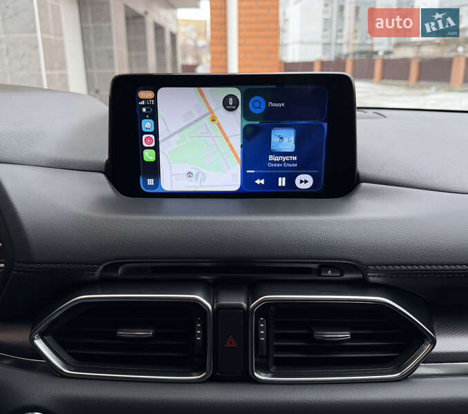 Внедорожник / Кроссовер Mazda CX-5 2022 в Киеве