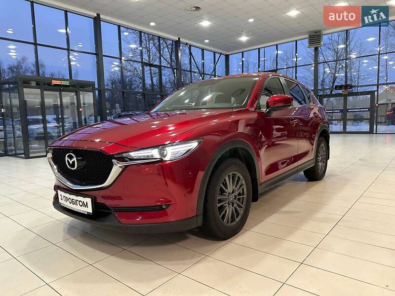 Позашляховик / Кросовер Mazda CX-5 2018 в Вінниці фото 10 Позашляховик / Кросовер Mazda CX-5 2018 в Вінниці