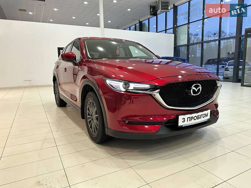 Позашляховик / Кросовер Mazda CX-5 2018 в Вінниці фото 21 Позашляховик / Кросовер Mazda CX-5 2018 в Вінниці