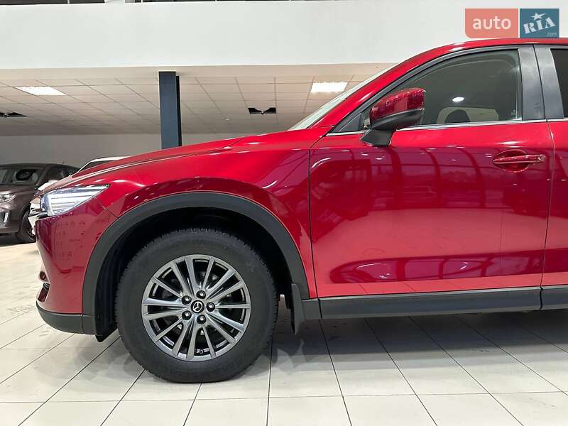 Позашляховик / Кросовер Mazda CX-5 2018 в Вінниці фото 12 Позашляховик / Кросовер Mazda CX-5 2018 в Вінниці