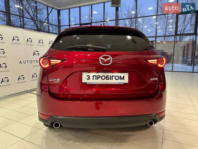 Позашляховик / Кросовер Mazda CX-5 2018 в Вінниці фото 26 Позашляховик / Кросовер Mazda CX-5 2018 в Вінниці