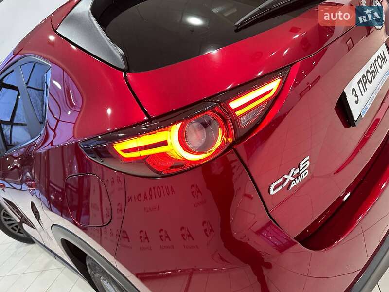 Позашляховик / Кросовер Mazda CX-5 2018 в Вінниці фото 32 Позашляховик / Кросовер Mazda CX-5 2018 в Вінниці