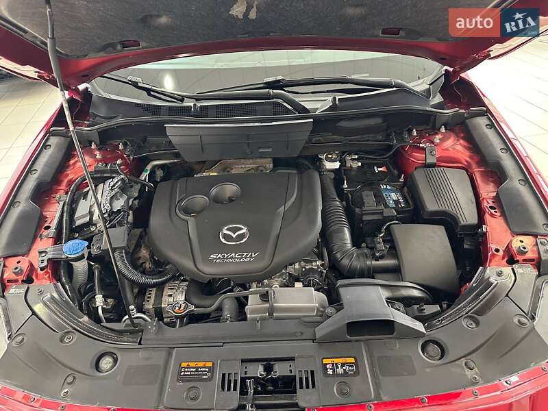 Позашляховик / Кросовер Mazda CX-5 2018 в Вінниці фото 71 Позашляховик / Кросовер Mazda CX-5 2018 в Вінниці
