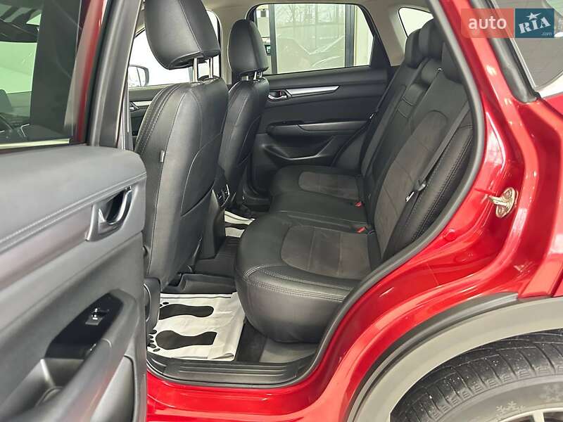 Позашляховик / Кросовер Mazda CX-5 2018 в Вінниці фото 63 Позашляховик / Кросовер Mazda CX-5 2018 в Вінниці