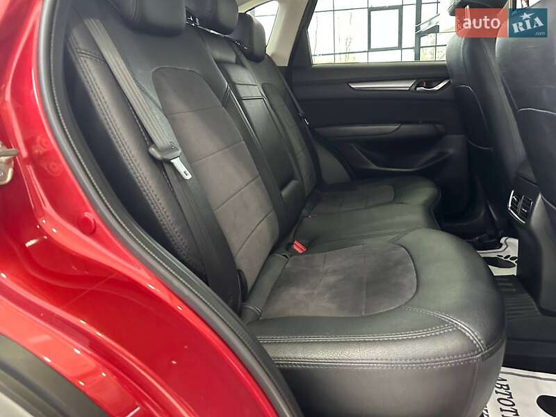 Позашляховик / Кросовер Mazda CX-5 2018 в Вінниці фото 62 Позашляховик / Кросовер Mazda CX-5 2018 в Вінниці