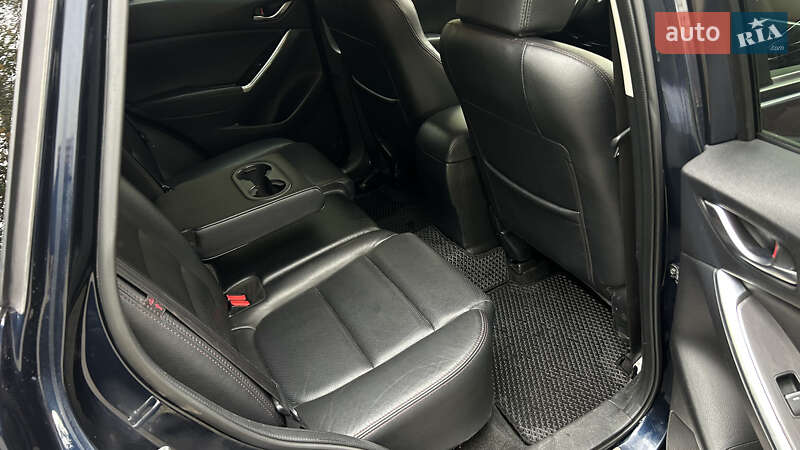 Внедорожник / Кроссовер Mazda CX-5 2015 в Ивано-Франковске