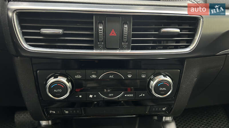 Внедорожник / Кроссовер Mazda CX-5 2015 в Ивано-Франковске