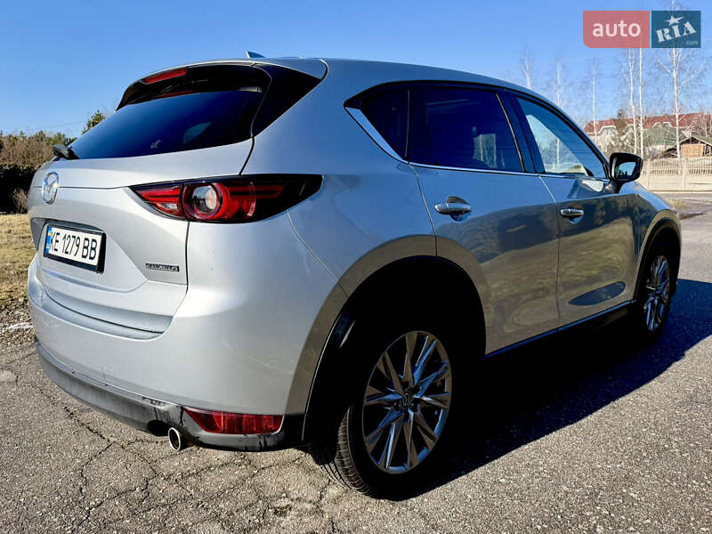 Внедорожник / Кроссовер Mazda CX-5 2020 в Днепре фото 7 Внедорожник / Кроссовер Mazda CX-5 2020 в Днепре