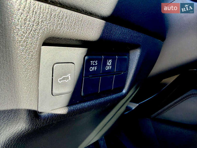 Внедорожник / Кроссовер Mazda CX-5 2020 в Днепре фото 18 Внедорожник / Кроссовер Mazda CX-5 2020 в Днепре