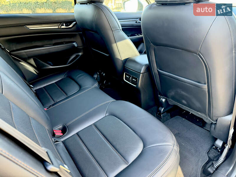 Внедорожник / Кроссовер Mazda CX-5 2020 в Днепре фото 28 Внедорожник / Кроссовер Mazda CX-5 2020 в Днепре