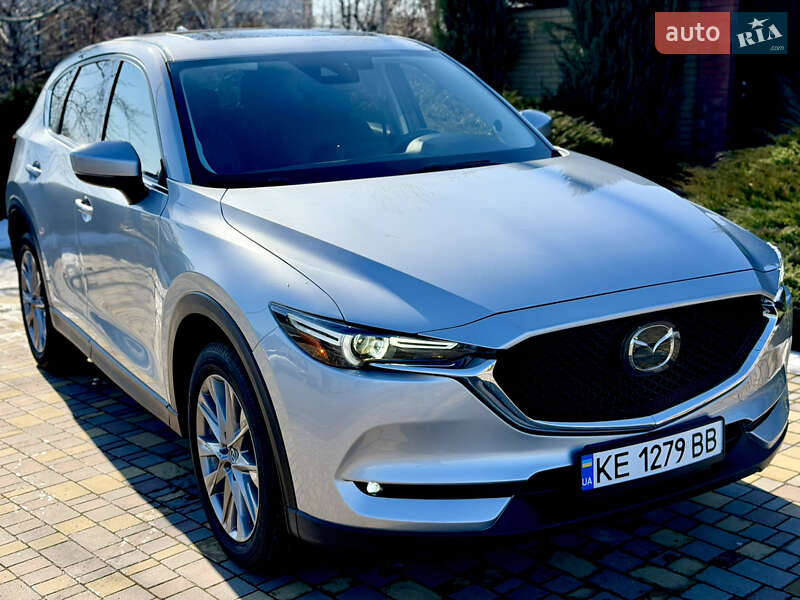 Внедорожник / Кроссовер Mazda CX-5 2020 в Днепре фото 47 Внедорожник / Кроссовер Mazda CX-5 2020 в Днепре