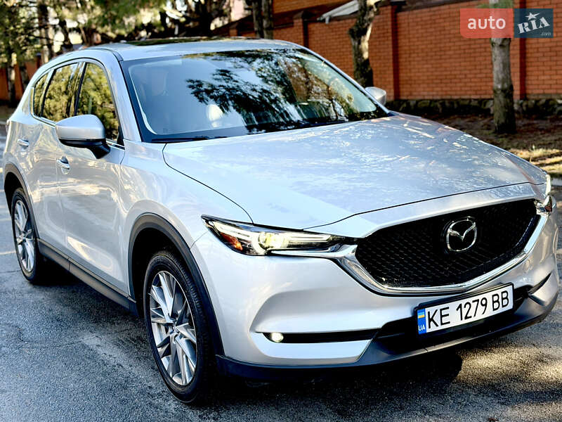 Внедорожник / Кроссовер Mazda CX-5 2020 в Днепре фото 51 Внедорожник / Кроссовер Mazda CX-5 2020 в Днепре
