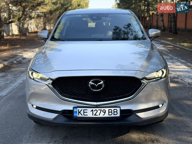 Внедорожник / Кроссовер Mazda CX-5 2020 в Днепре фото 53 Внедорожник / Кроссовер Mazda CX-5 2020 в Днепре