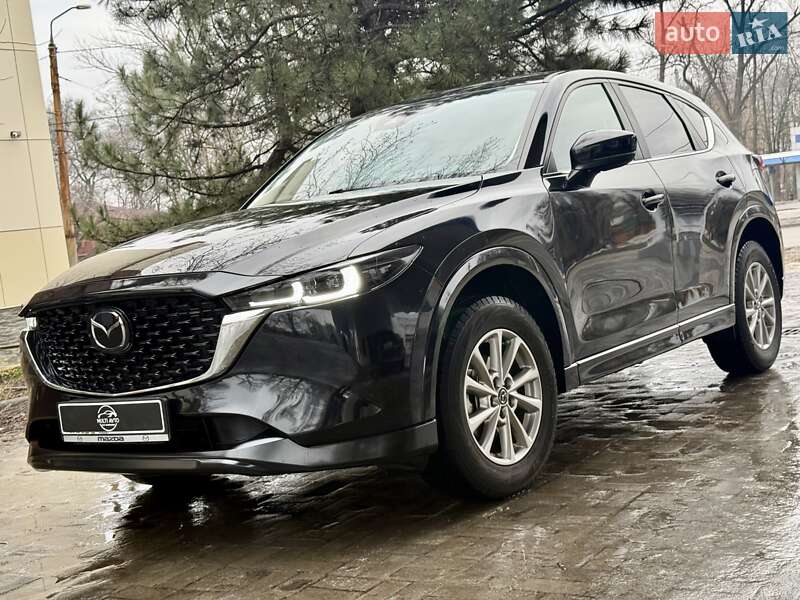 Внедорожник / Кроссовер Mazda CX-5 2023 в Днепре