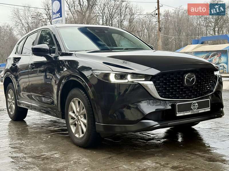 Внедорожник / Кроссовер Mazda CX-5 2023 в Днепре