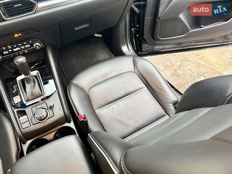 Внедорожник / Кроссовер Mazda CX-5 2023 в Днепре