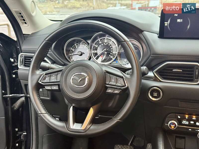 Внедорожник / Кроссовер Mazda CX-5 2023 в Днепре